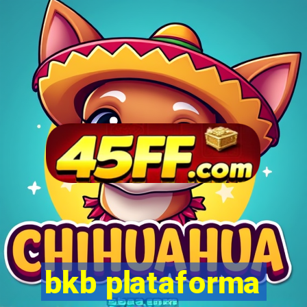 bkb plataforma
